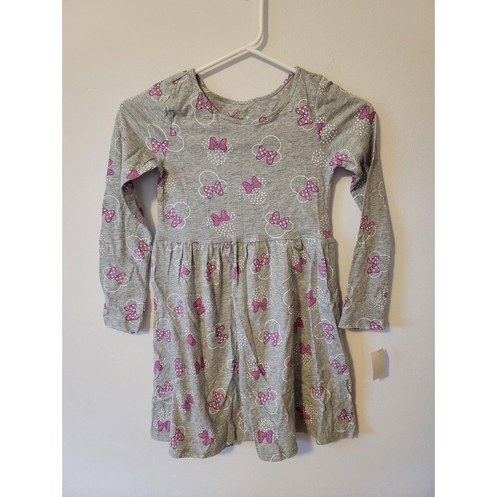 NEW with Tags Disney Minnie Mouse Dress Medium